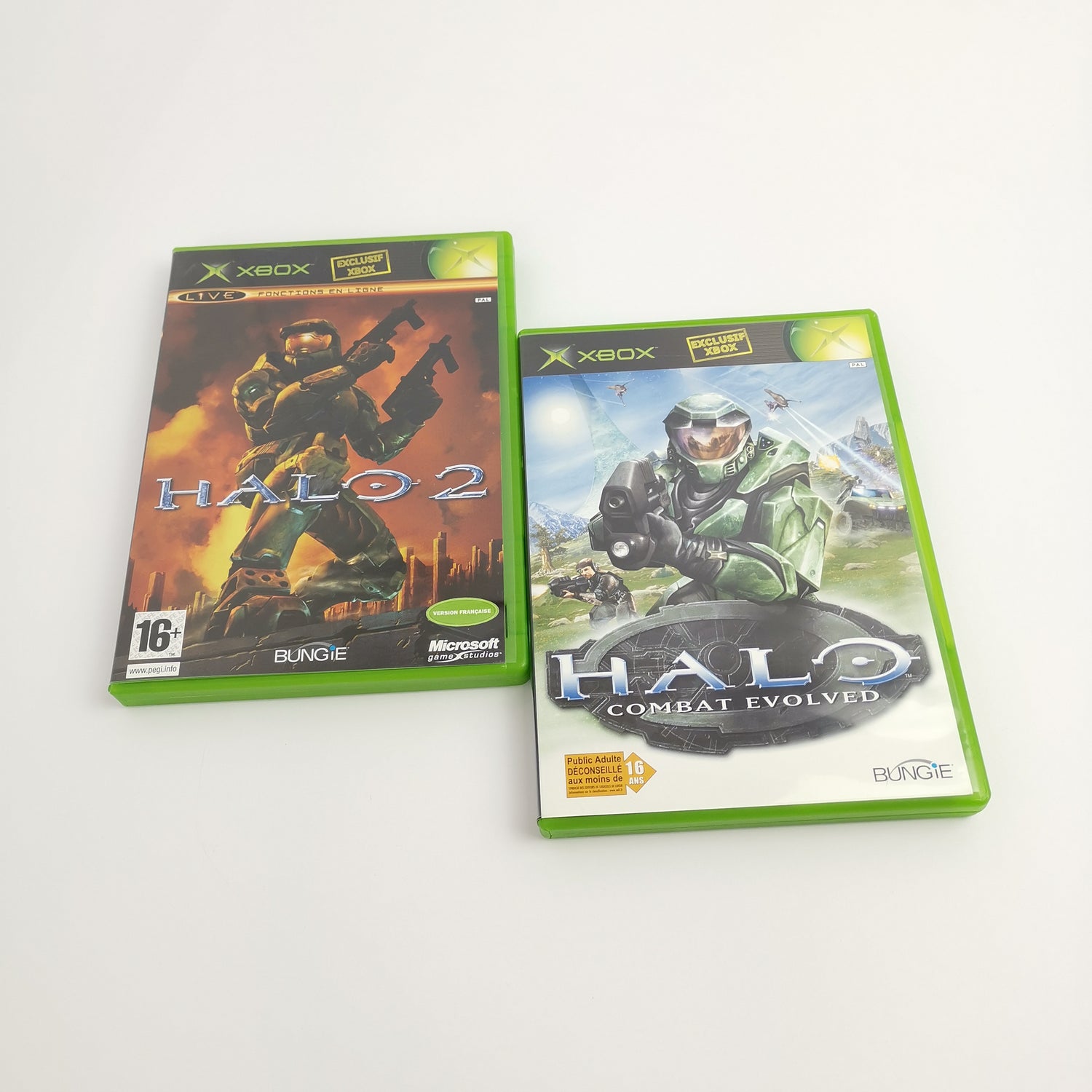 Microsoft Xbox Classic Games 