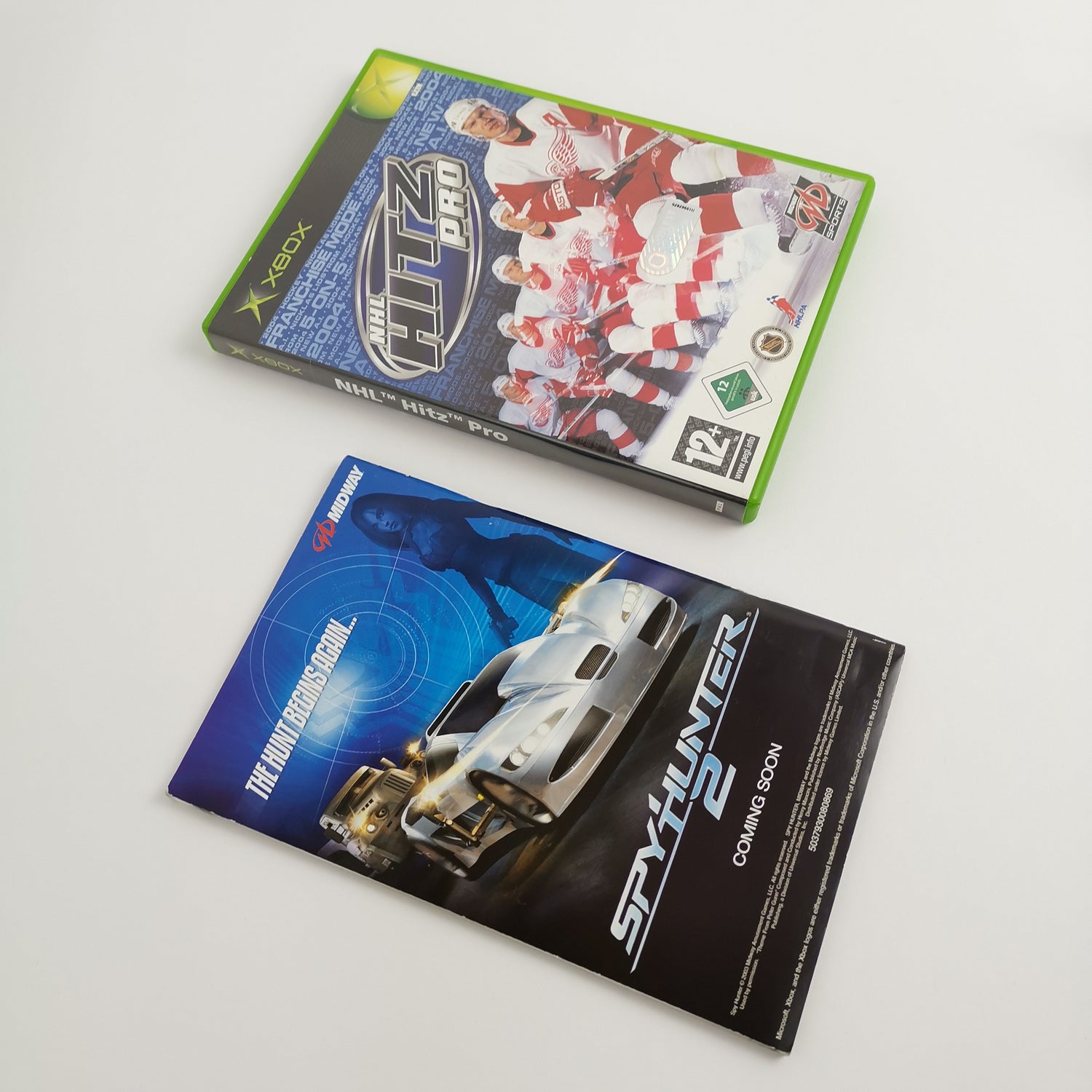 Microsoft Xbox Classic Game 