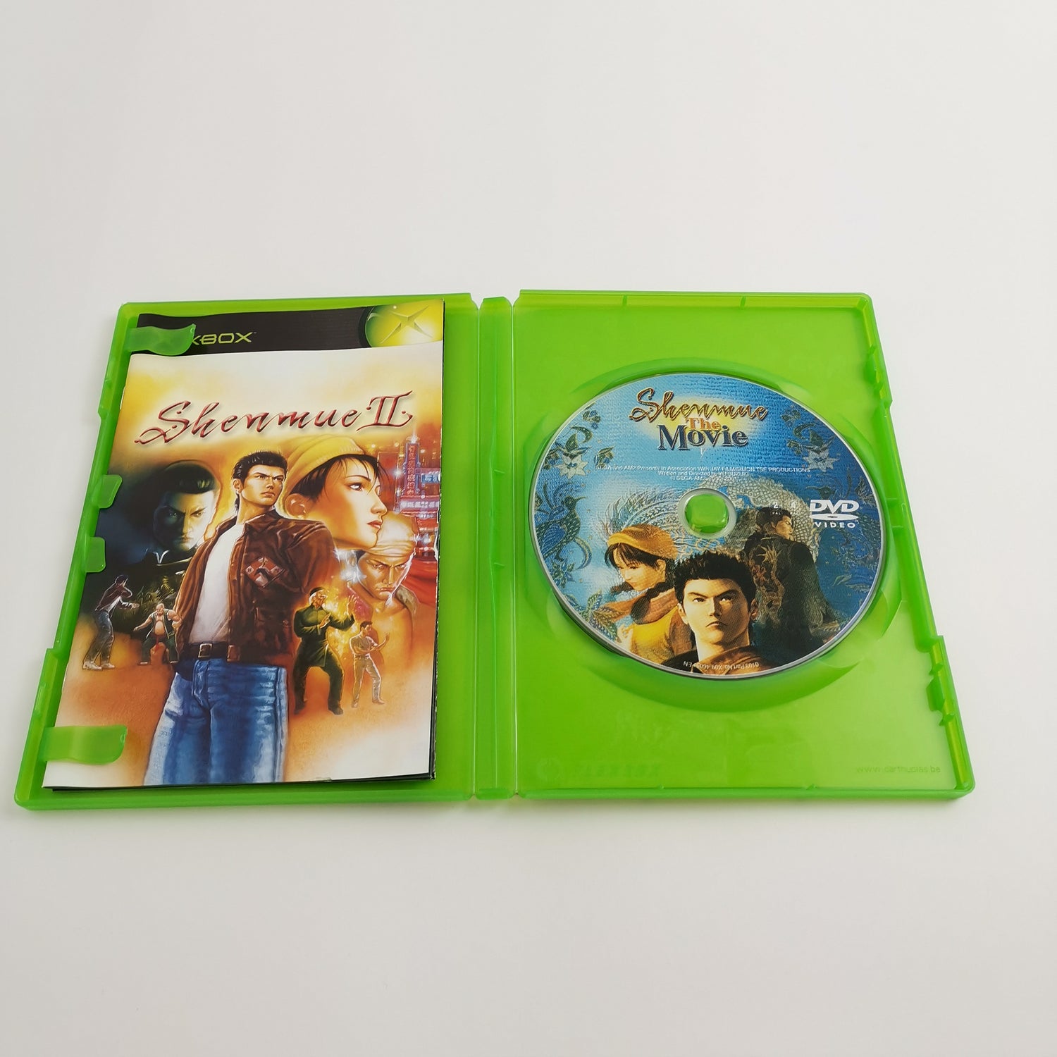 Microsoft Xbox Classic Spiel 
