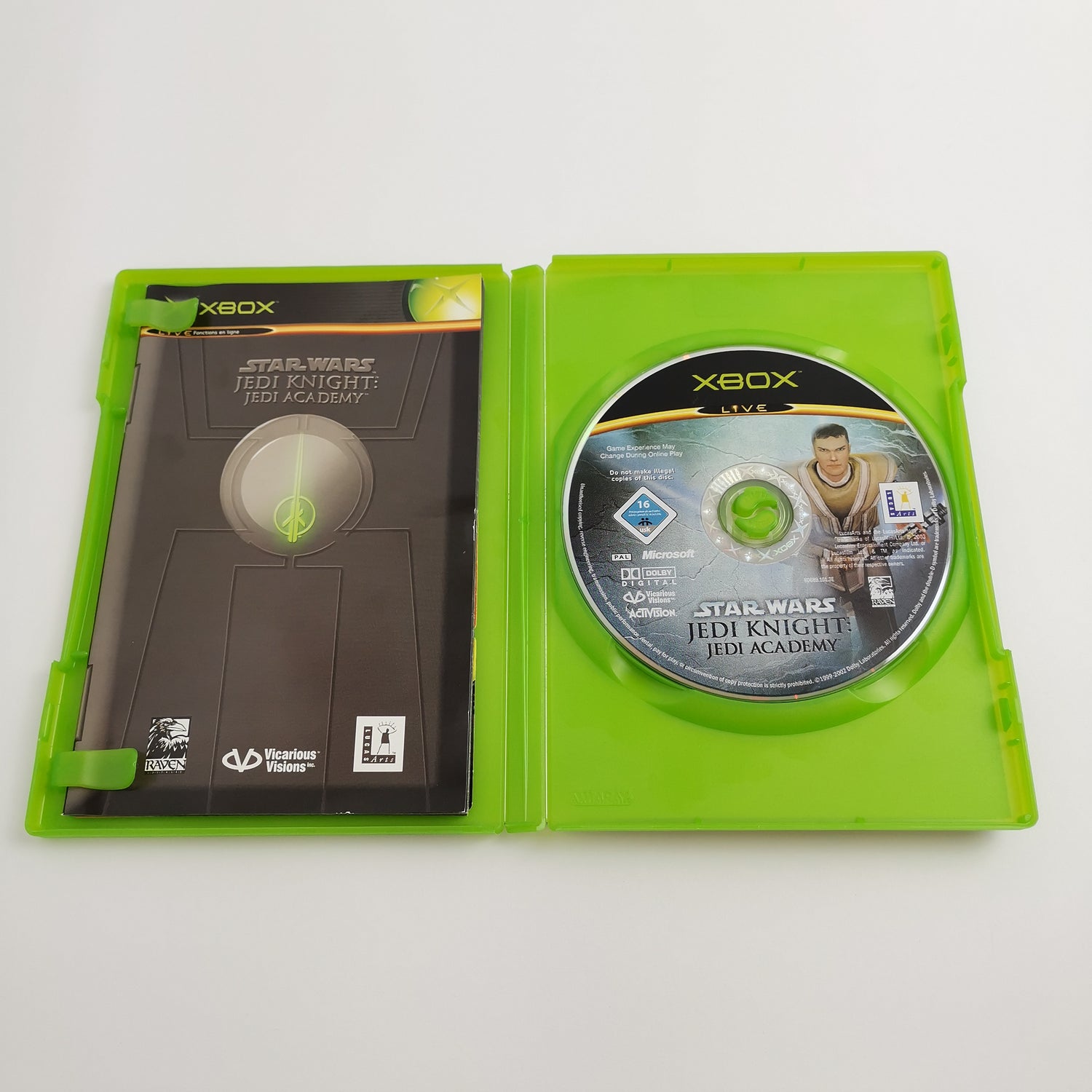 Microsoft Xbox Classic Game 