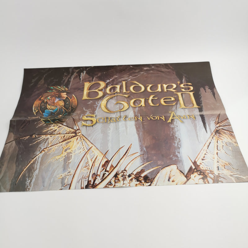 Baldurs Gate II 2 Shadows of Amn Perfect Guide | Lösungsbuch Versus Books