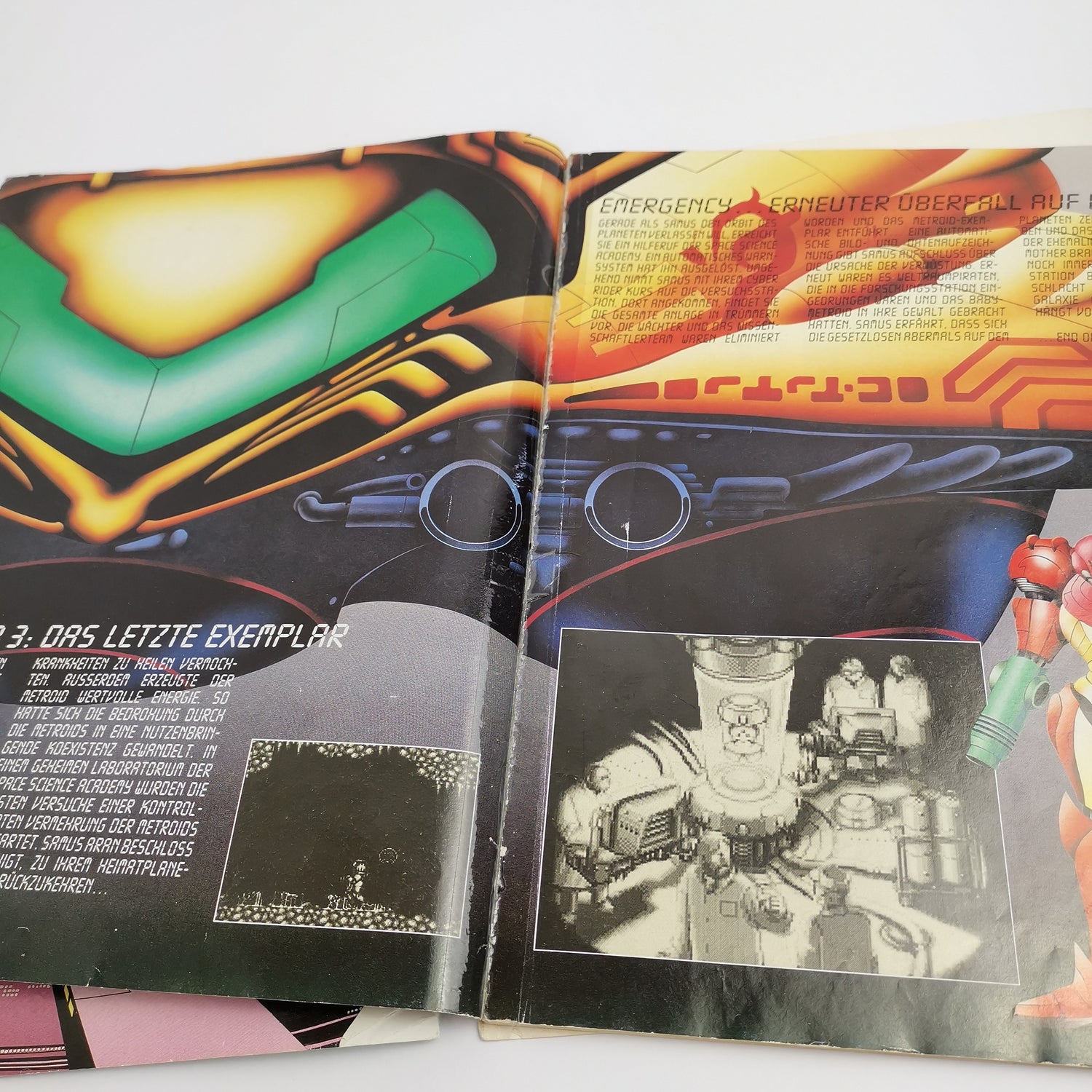 The official Nintendo game guide 