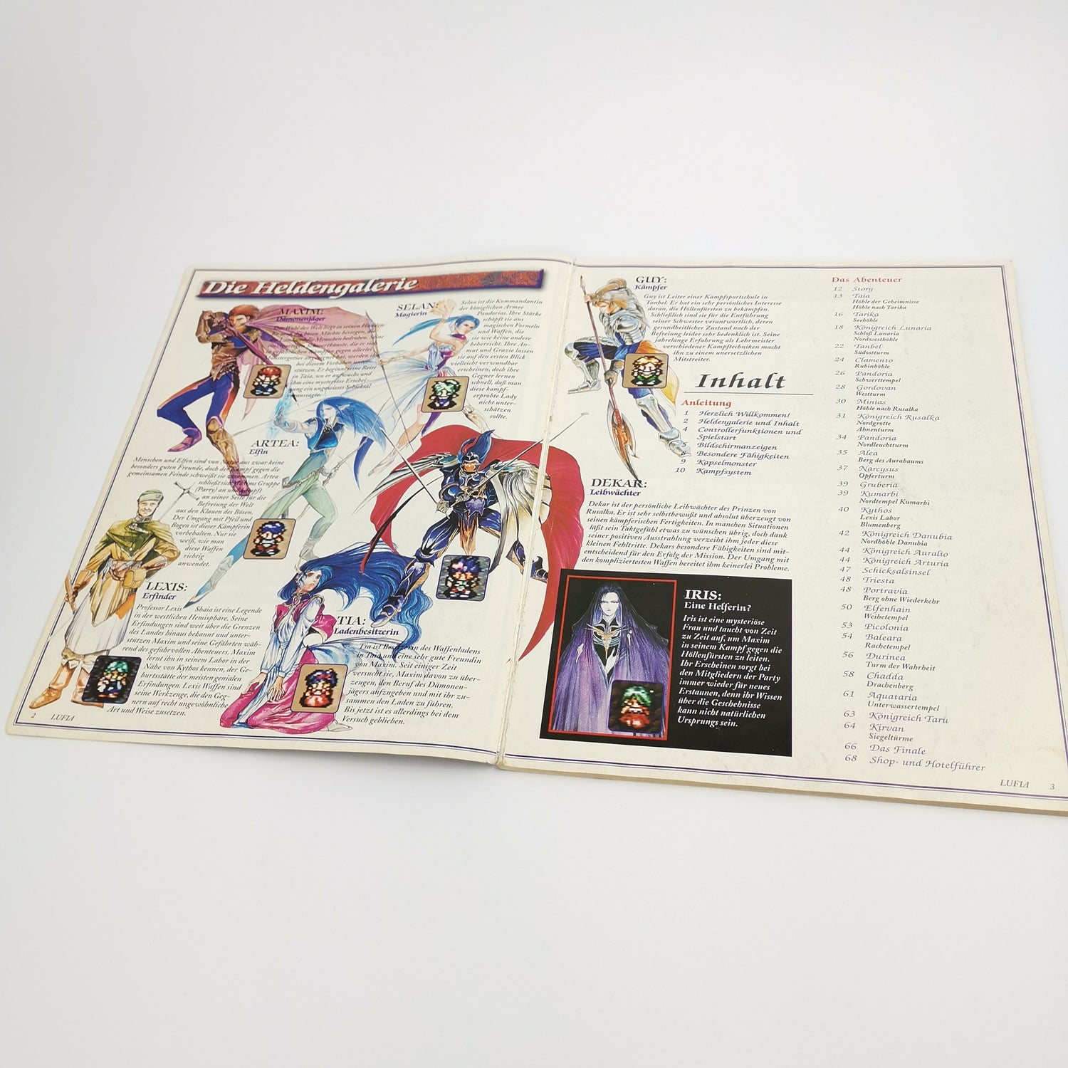 Der offizielle Super Nintendo Spieleberater 