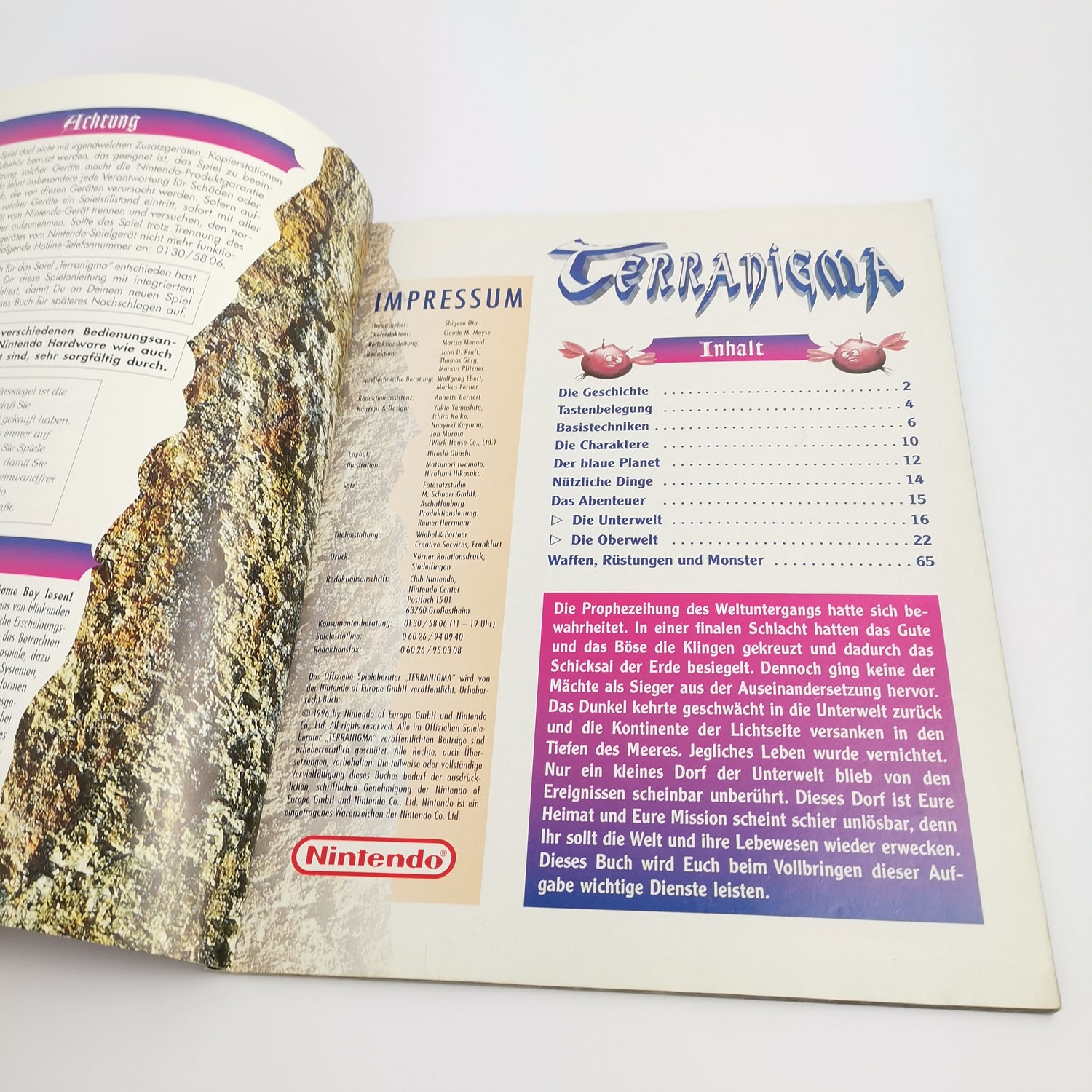 The official Super Nintendo game advisor 