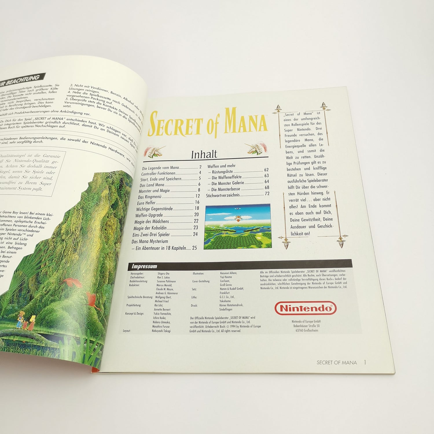 The official Super Nintendo game guide 