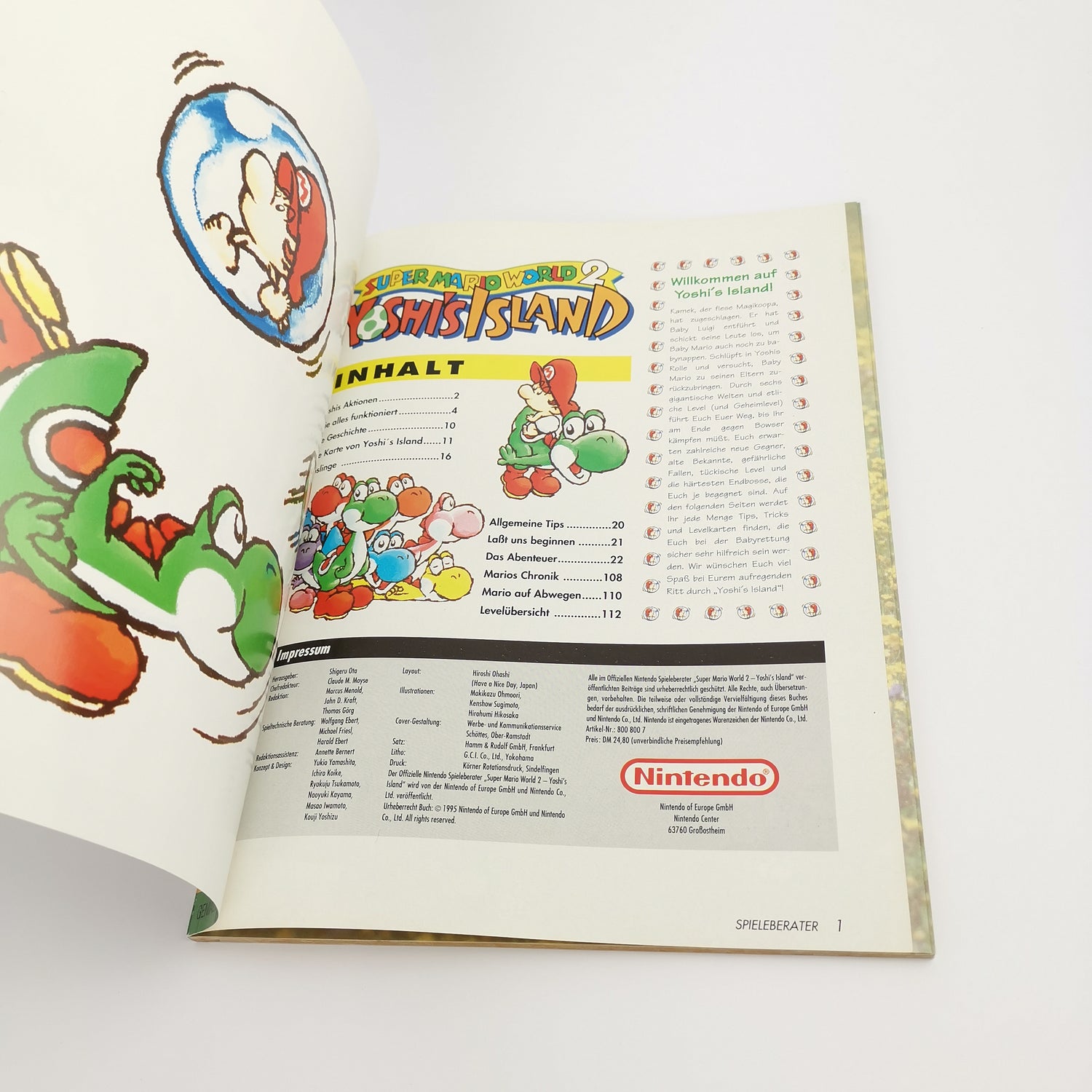 The official Super Nintendo game advisor 