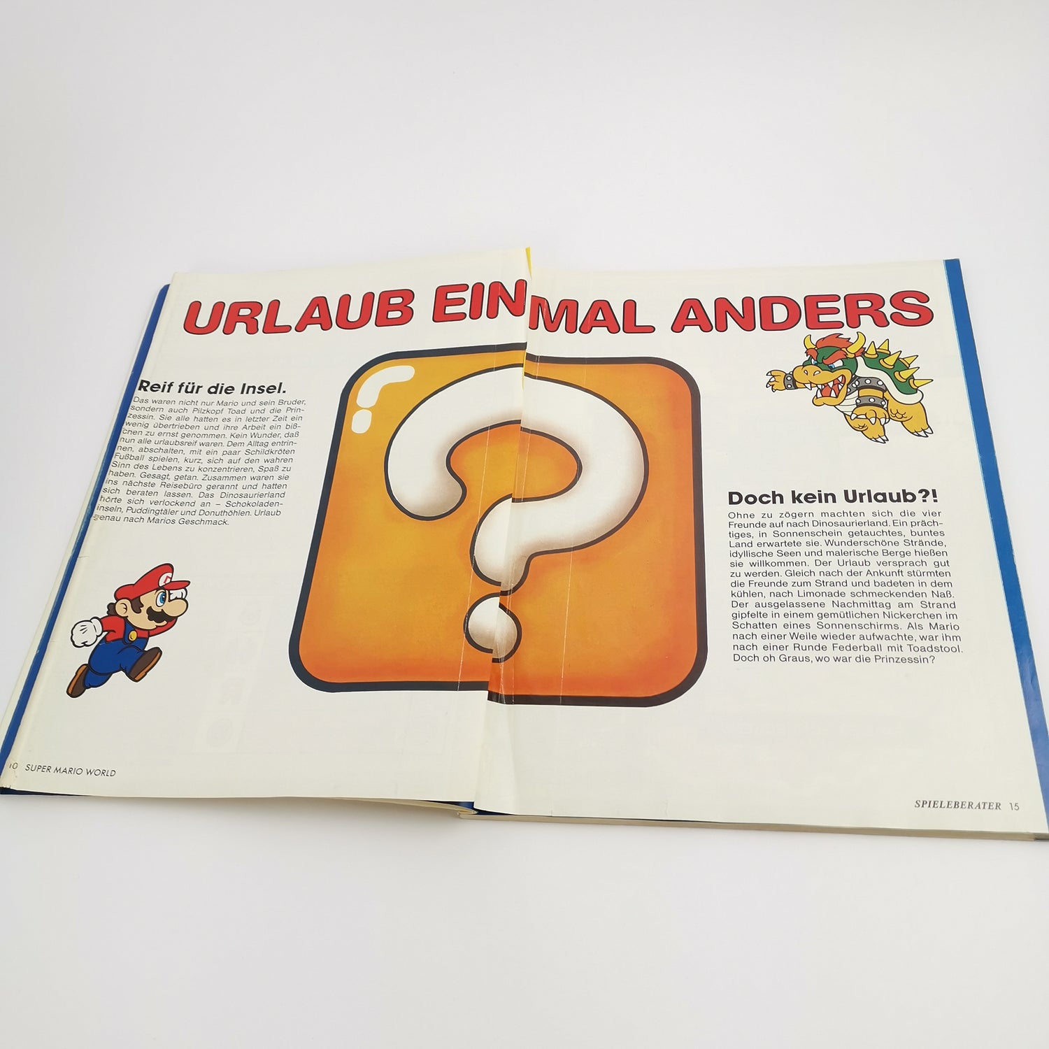 The official Super Nintendo game guide 