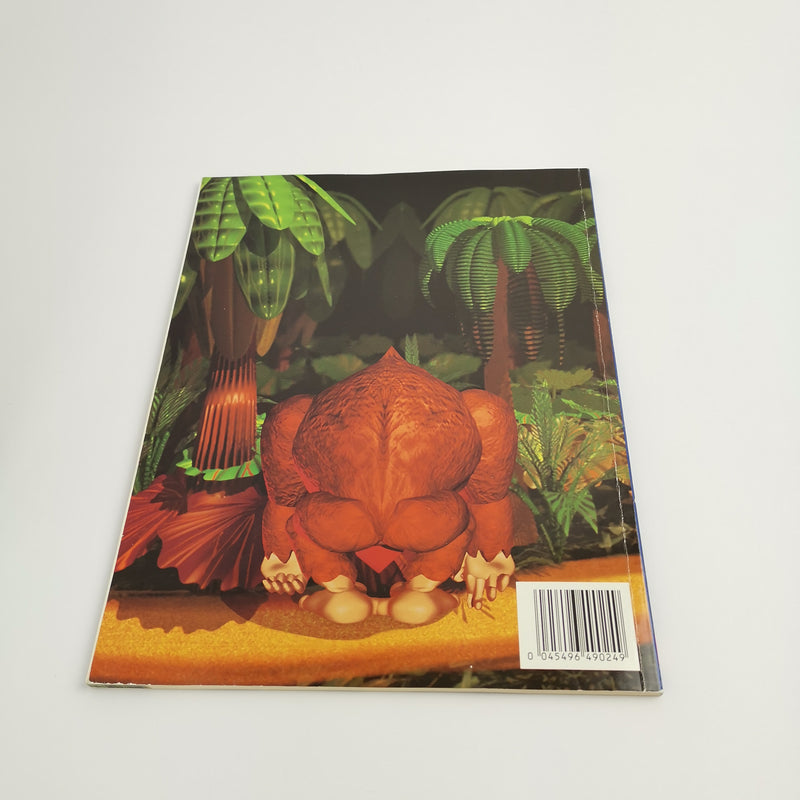 The Official Super Nintendo Game Advisor Donkey Kong Country Answers Book [2]