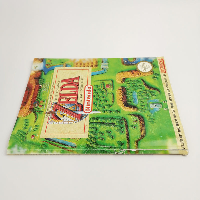 Super Nintendo Spieleberater The Legend of Zelda a link to the Past | Guide