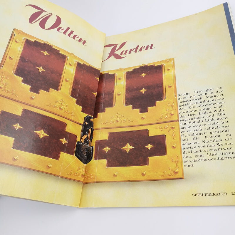 Super Nintendo Spieleberater The Legend of Zelda a link to the Past | Guide