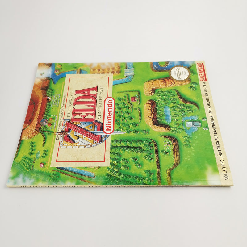Super Nintendo Spieleberater The Legend of Zelda a link to the Past | Guide [2]