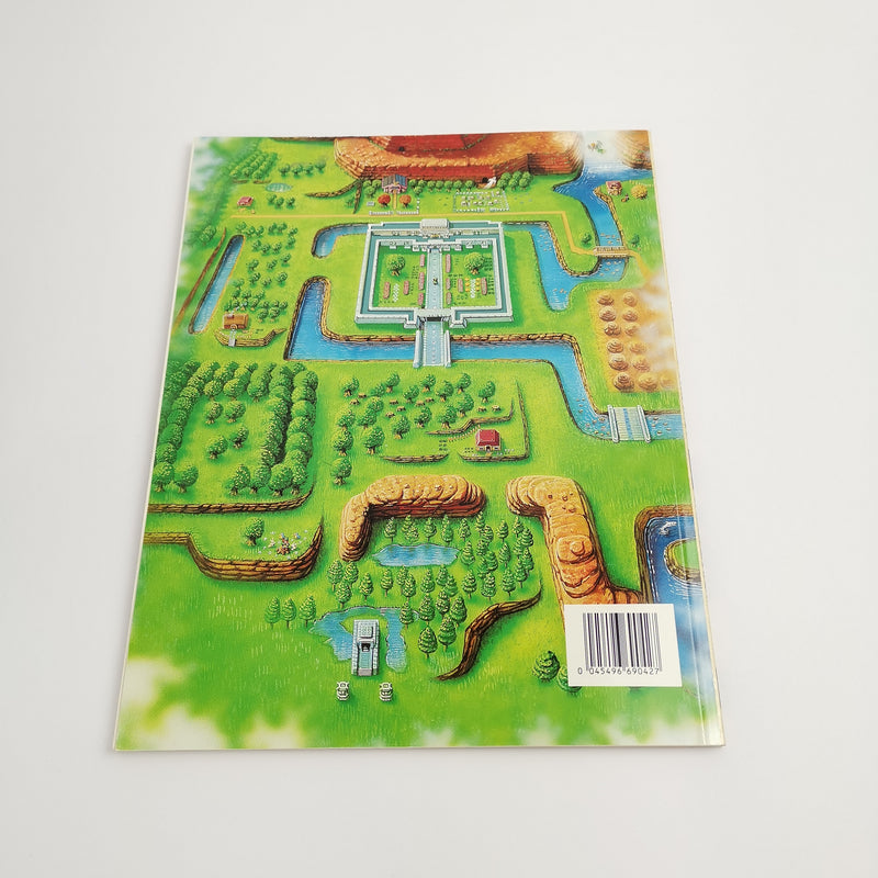 Super Nintendo Spieleberater The Legend of Zelda a link to the Past | Guide [2]