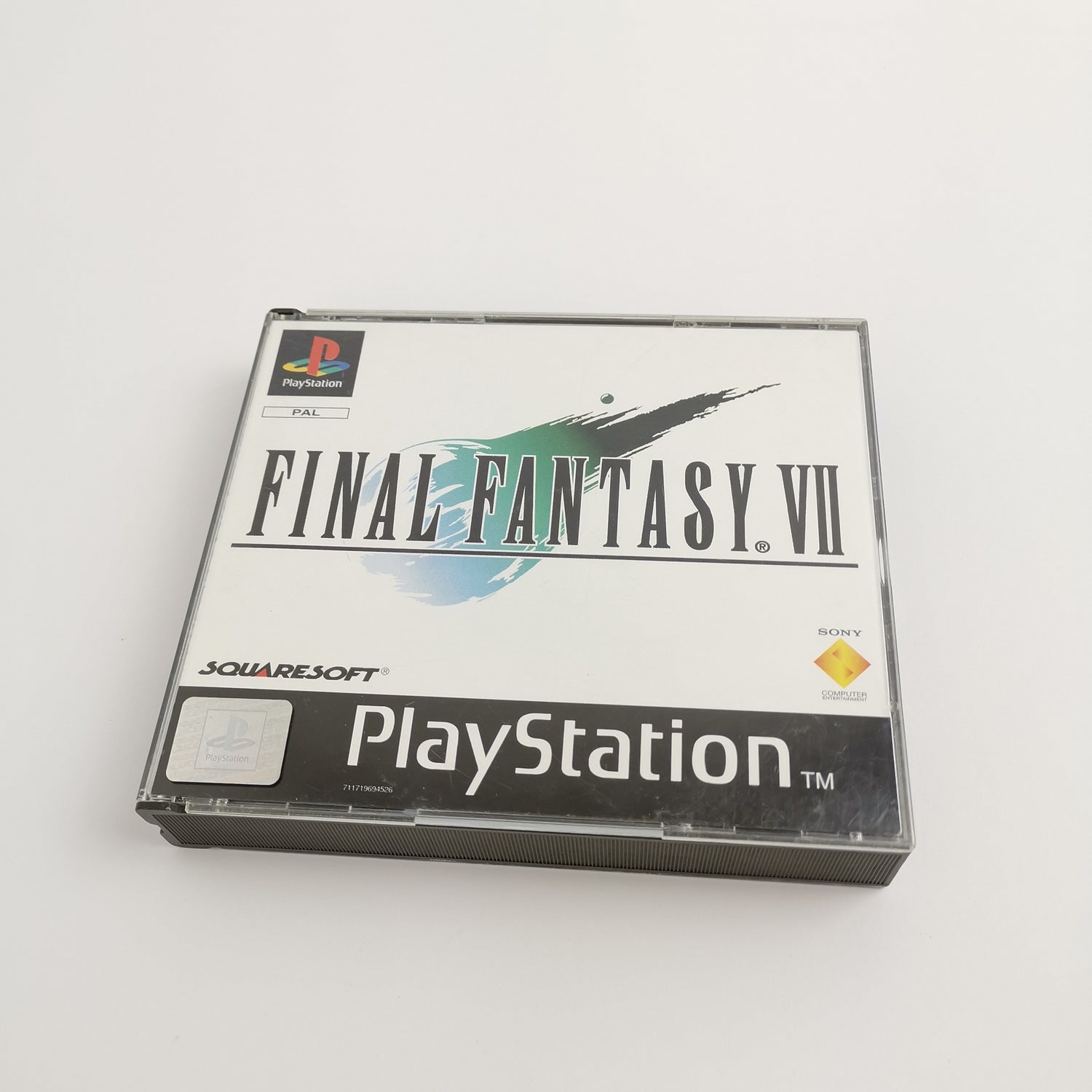Sony Playstation 1 Spiel 
