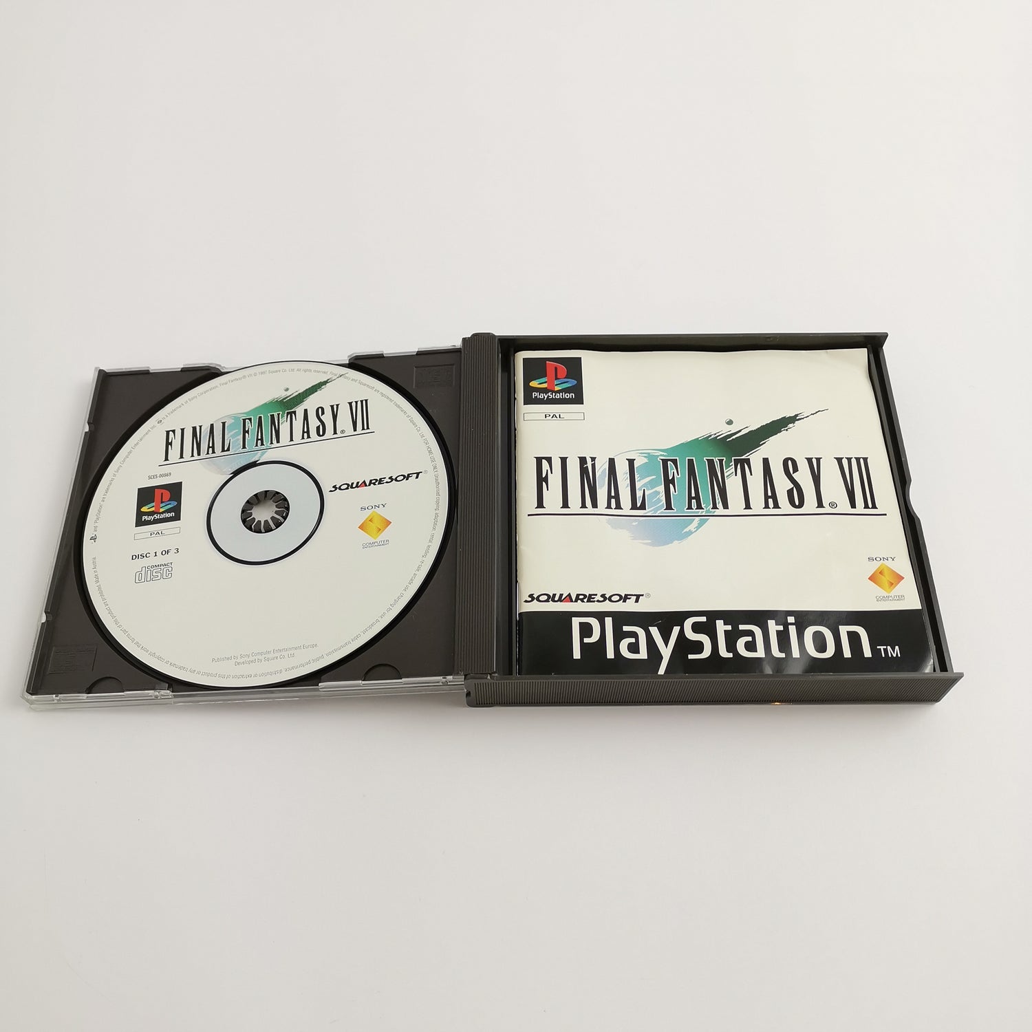 Sony Playstation 1 Spiel 