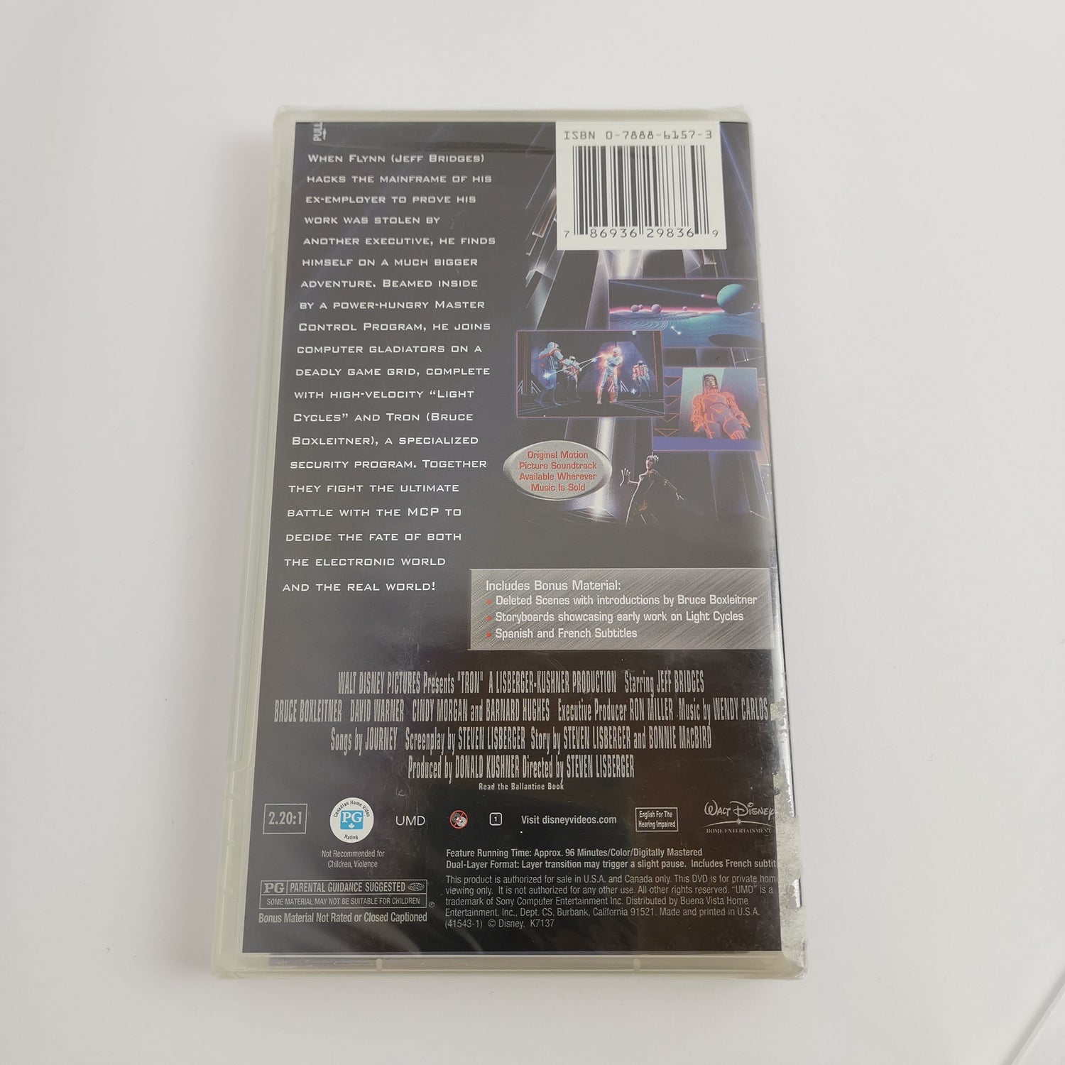 Sony Playstation Portable UMD Video Movie 