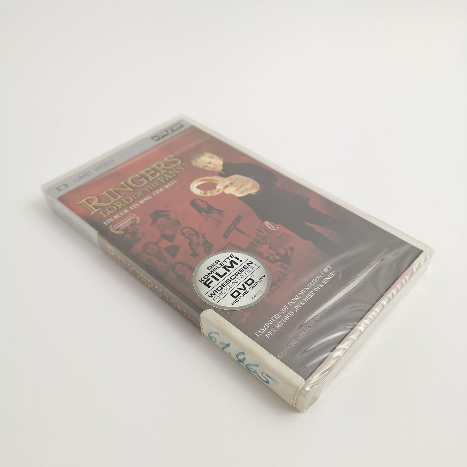 Sony Playstation Portable UMD Video Film 