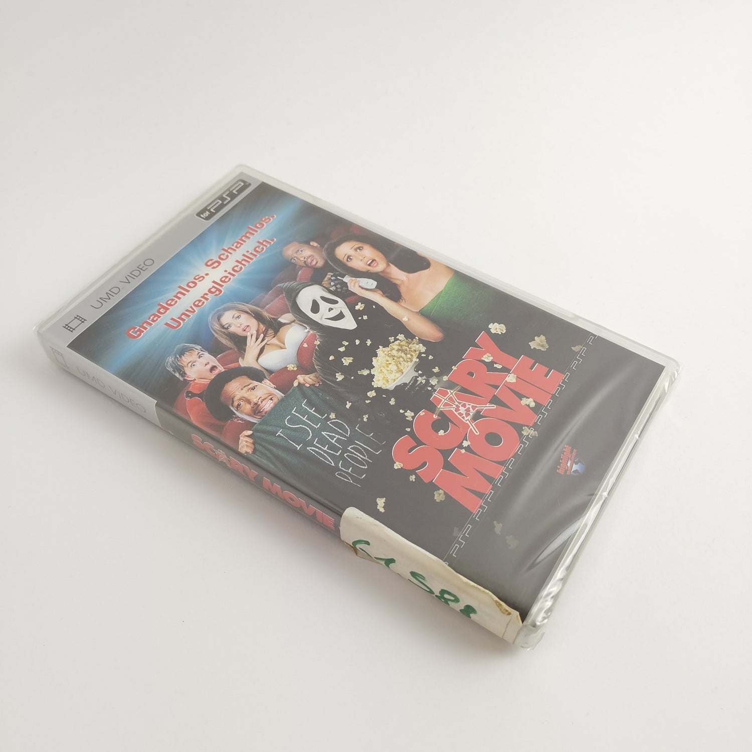 Sony Playstation Portable UMD Video Film 