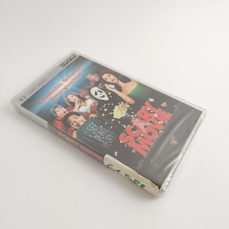 Sony Playstation Portable UMD Video Film " Scary Movie " PSP | SEALED NEU
