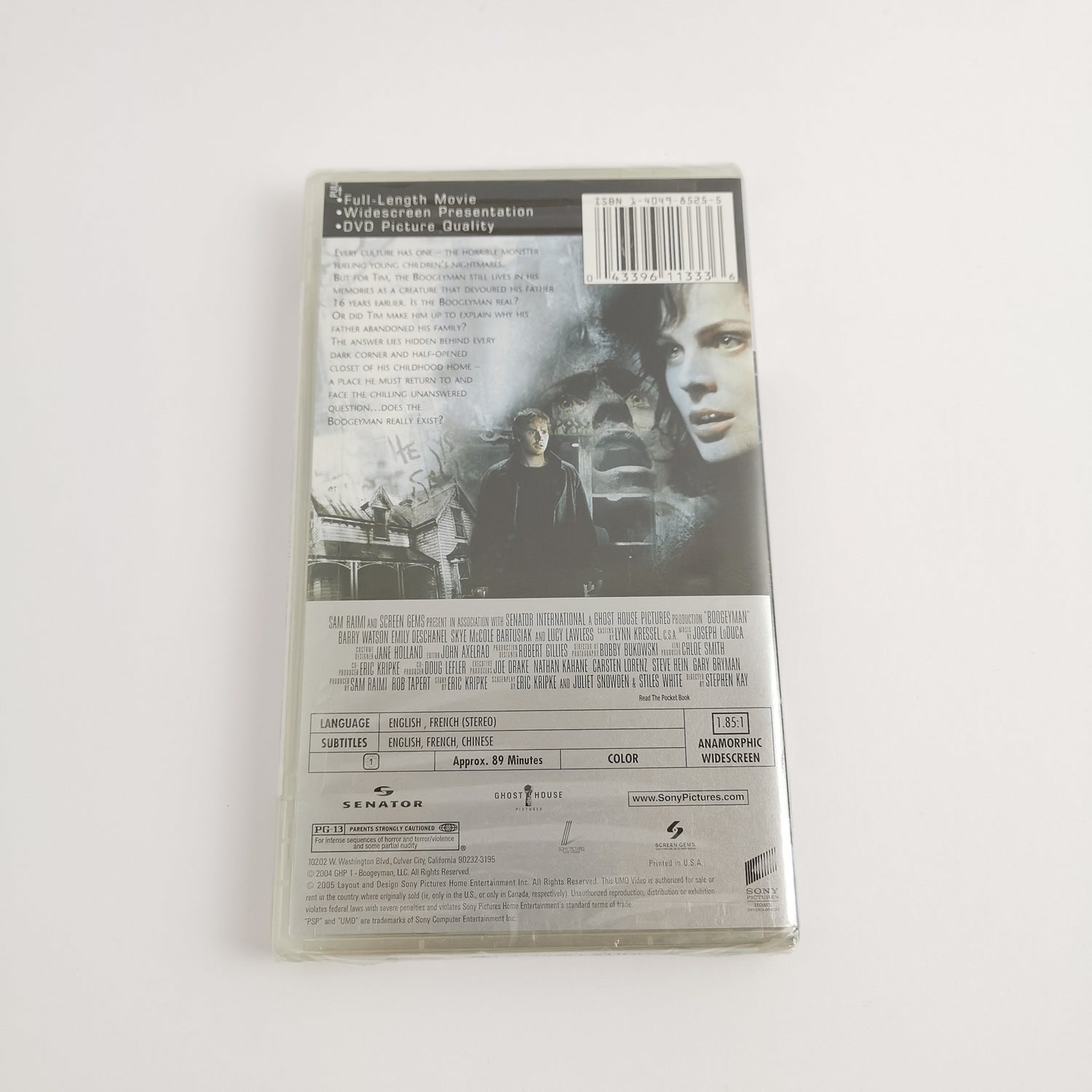 Sony Playstation Portable UMD Video Film 