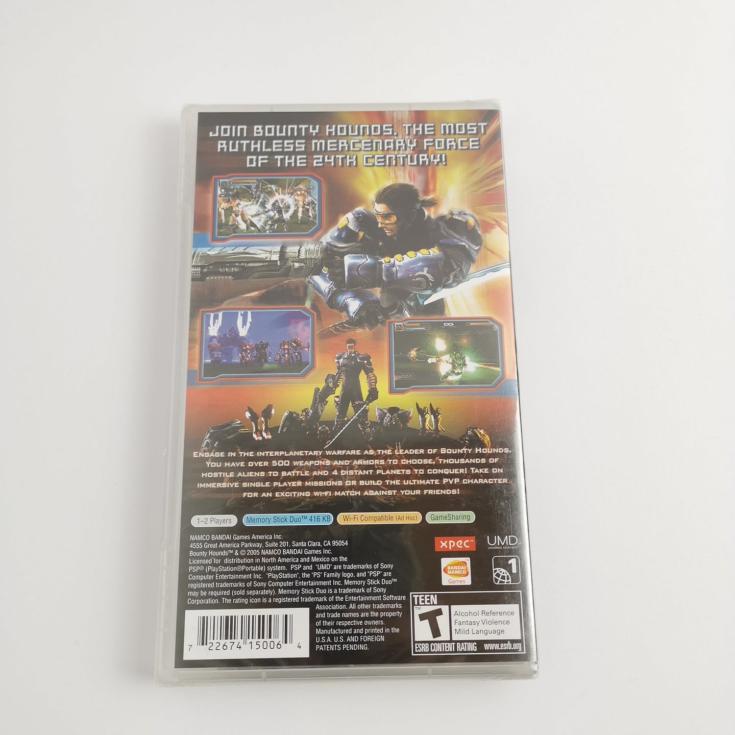 Sony Playstation Portable Spiel 