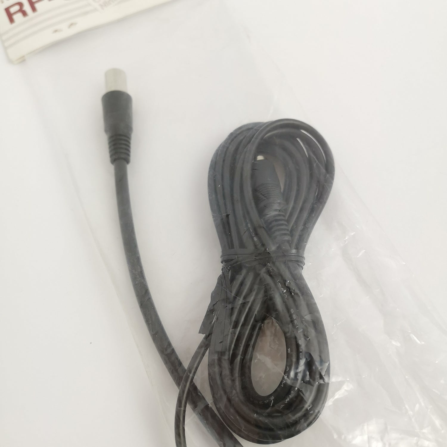 NES SNES N64 Original Nintendo RF Switch Cable | NEW NEW SEALED New old Stock