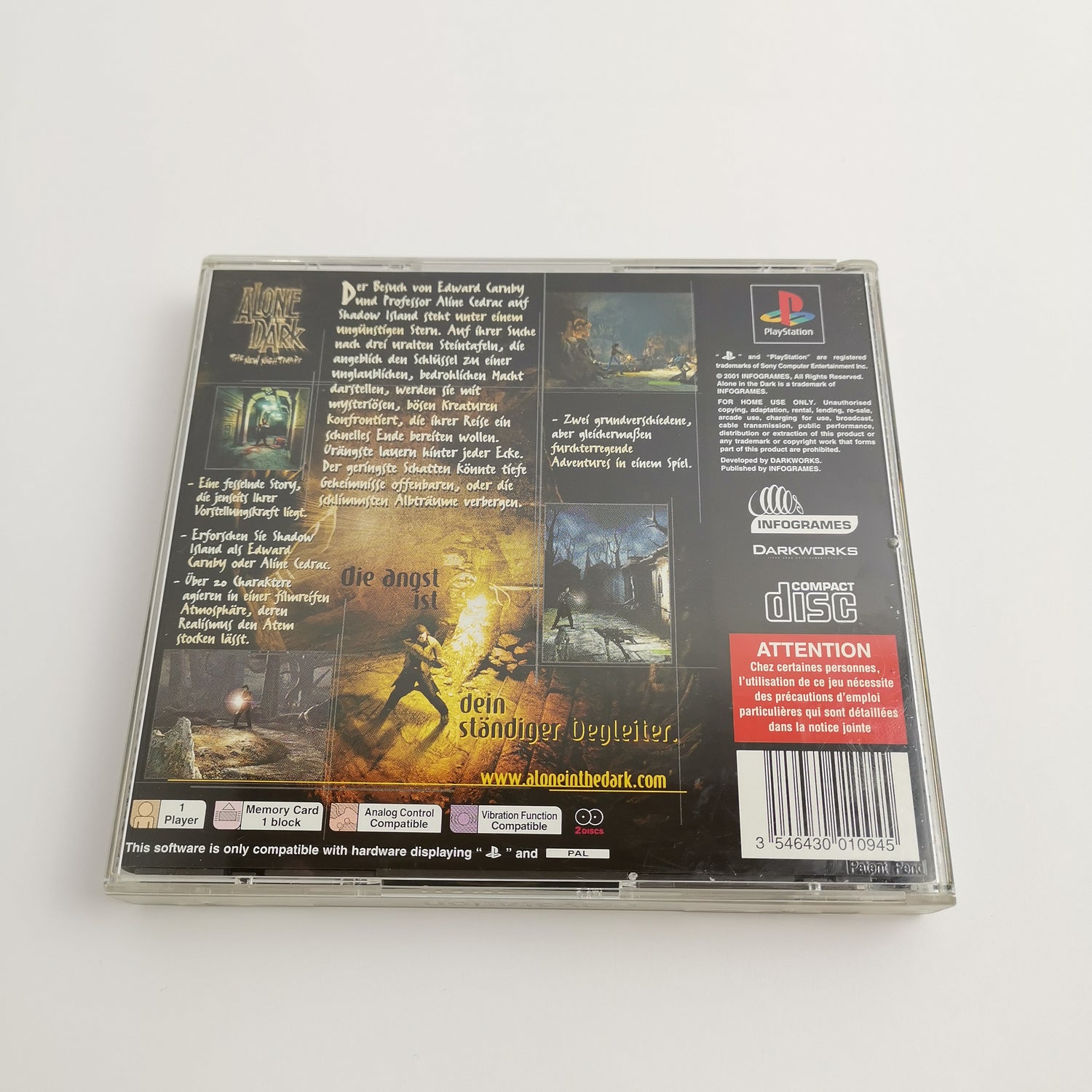 Sony Playstation 1 Spiel 