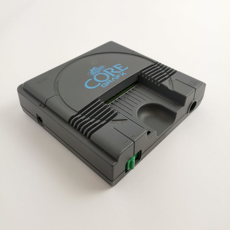 PC Engine Core Grafx Konsole unvollständig ohne Controller | defekt