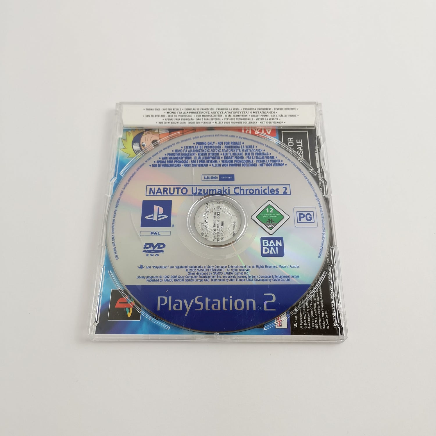 Sony Playstation 2 Spiel 