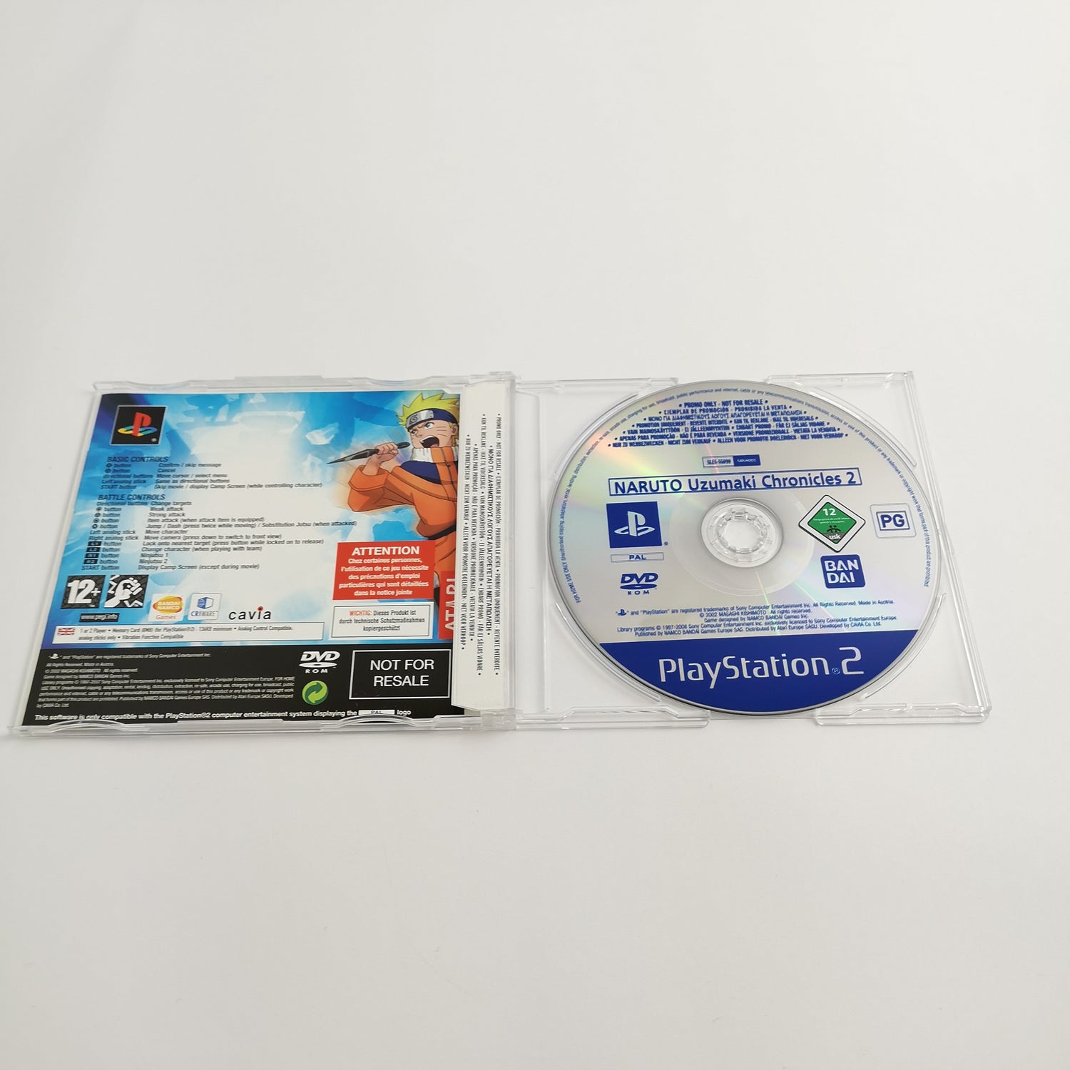 Sony Playstation 2 Spiel 