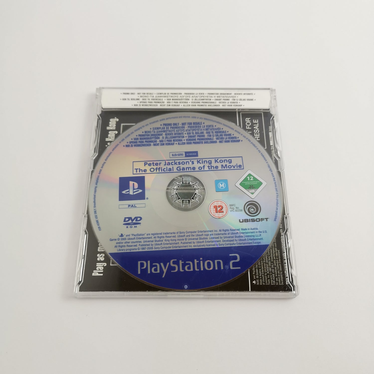 Sony Playstation 2 Spiel 