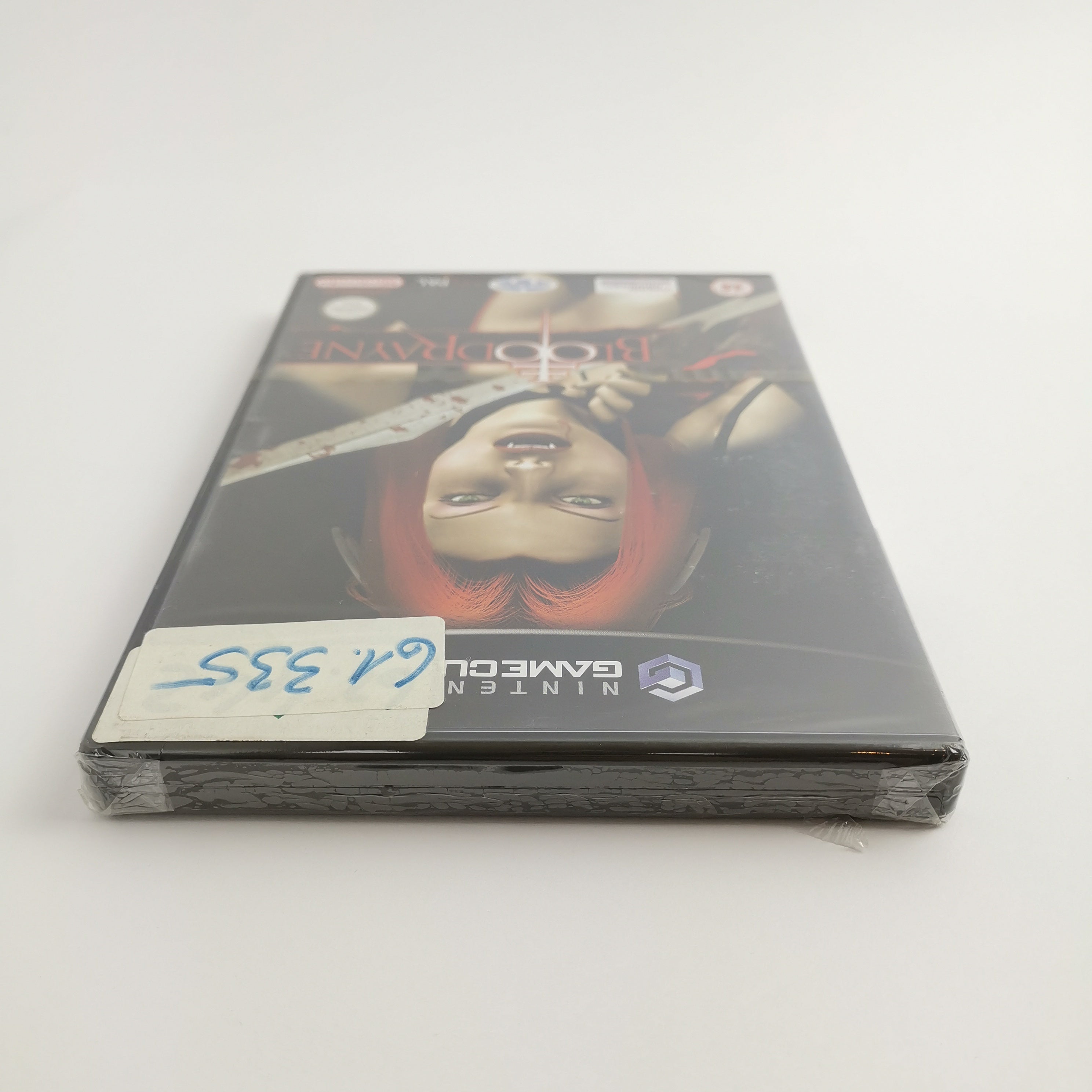 Nintendo Gamecube Spiel : Bloodrayne | USK18 OVP | PAL UKV NEU NEW SEALED