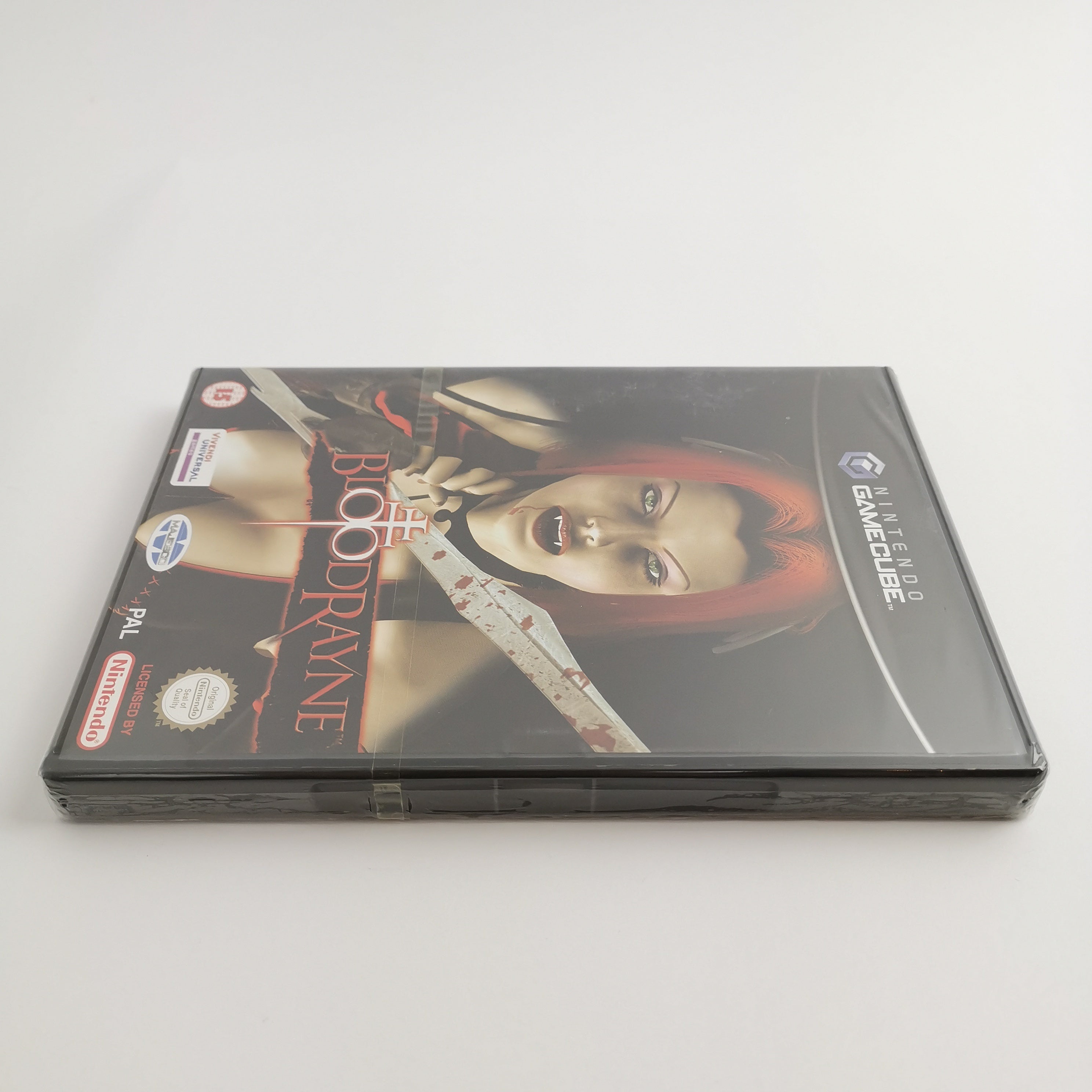 Nintendo Gamecube Spiel : Bloodrayne | USK18 OVP | PAL UKV NEU NEW SEALED [3]