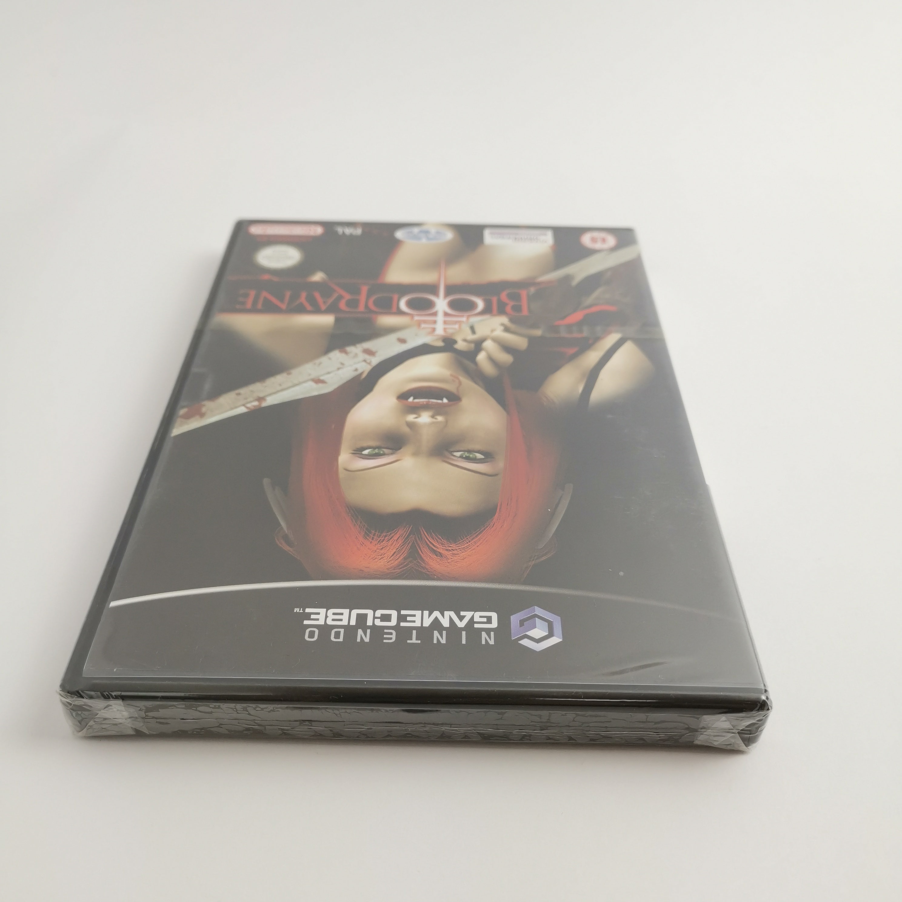 Nintendo Gamecube Spiel : Bloodrayne | USK18 OVP | PAL UKV NEU NEW SEALED [3]