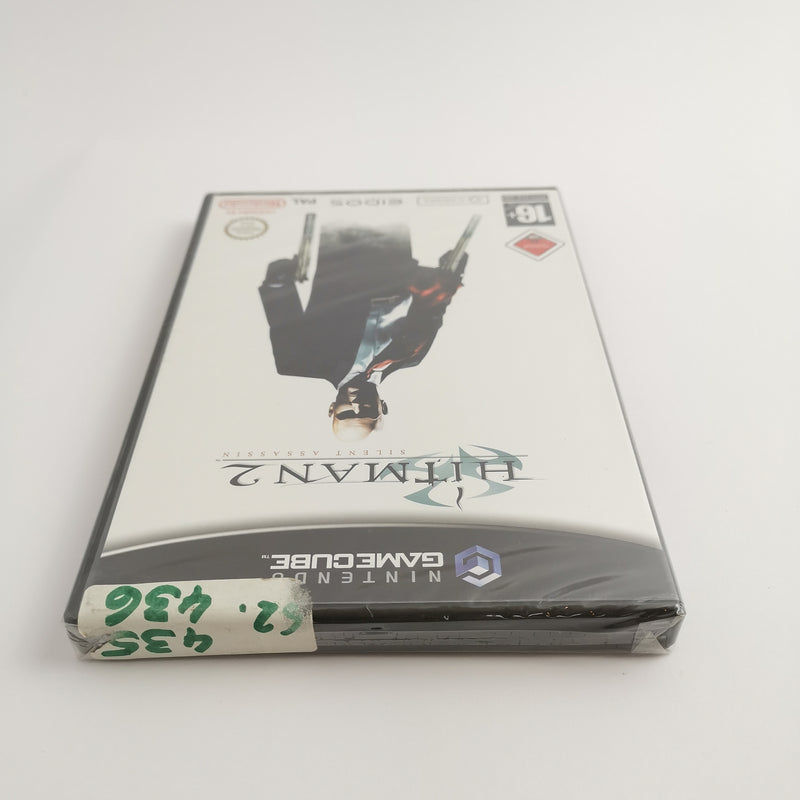 Nintendo Gamecube Game: Hitman 2 Silent Assassin | USK18 orig PAL NEW SEALED