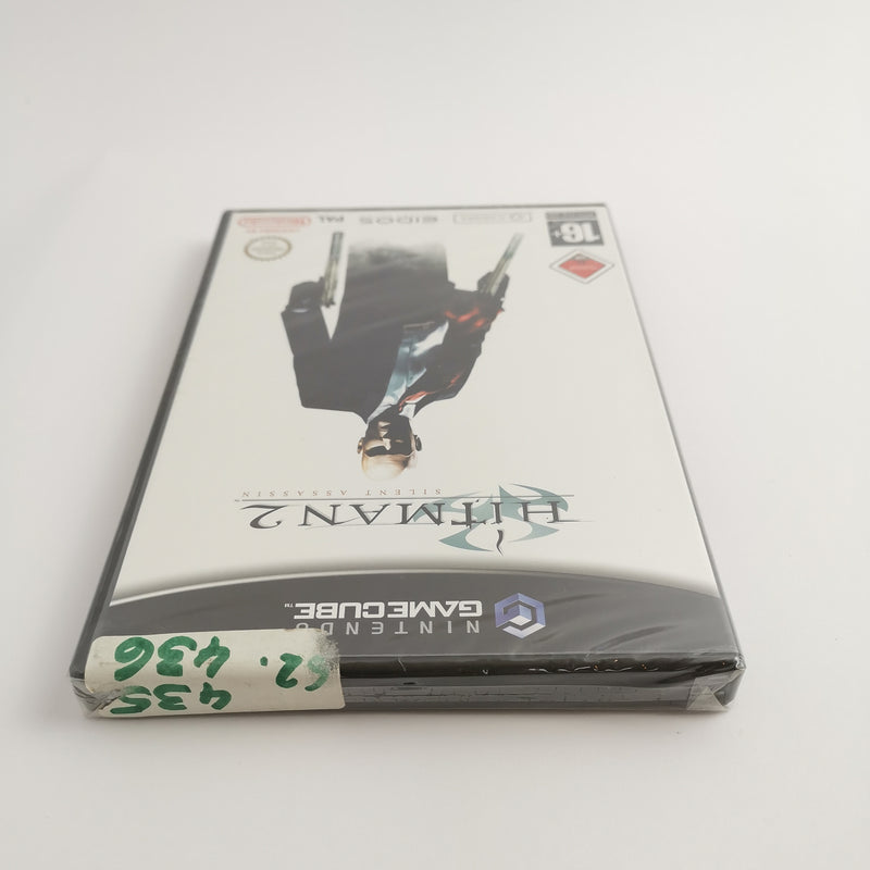 Nintendo Gamecube Spiel : Hitman 2 Silent Assassin | USK18 OVP | PAL NEU SEALED