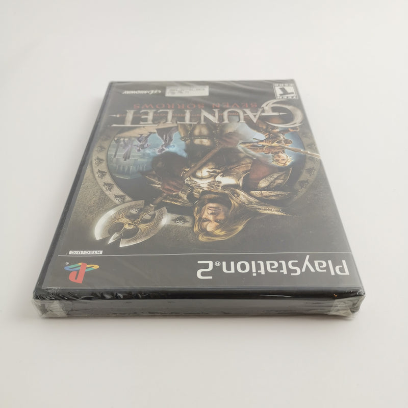 Sony Playstation 2 Spiel : Gauntlet Seven Sorrows | NTSC USA NEU NEW SEALED