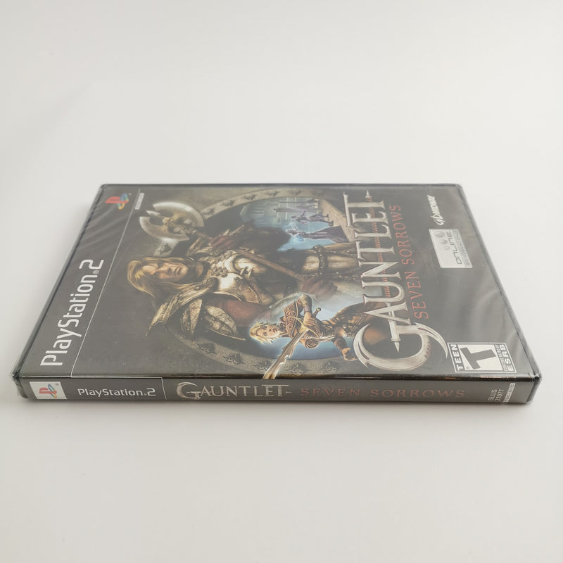 Sony Playstation 2 Spiel : Gauntlet Seven Sorrows | NTSC USA NEU NEW SEALED