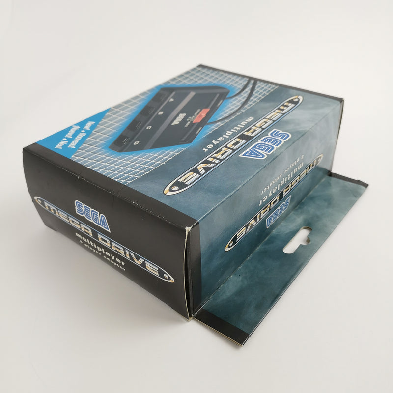 Sega Mega Drive Multiplayer Adapter | Multi-Player Adapter / Multi Tap OVP NEW