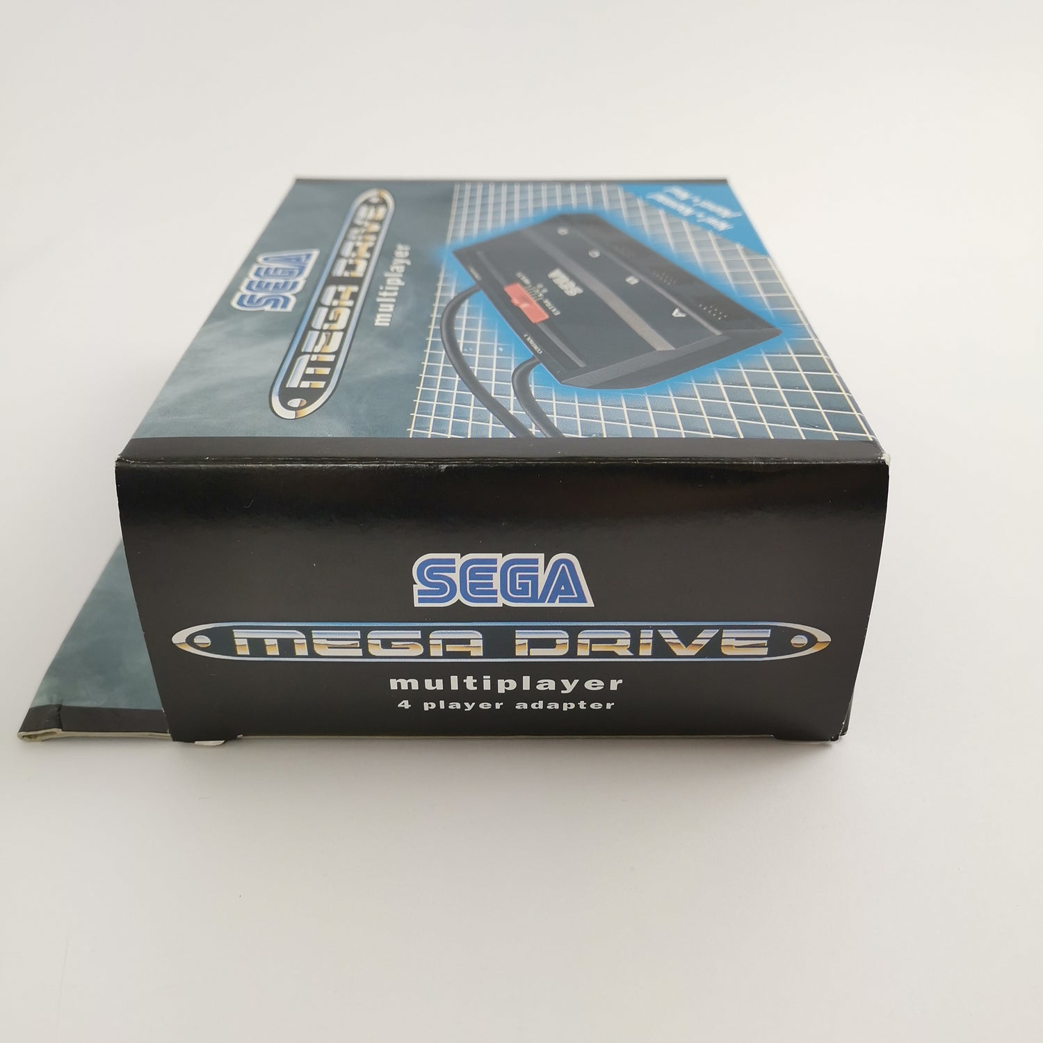 Sega Mega Drive Multiplayer Adapter | Multi-Player Adaptor / Multi Tap OVP NEU