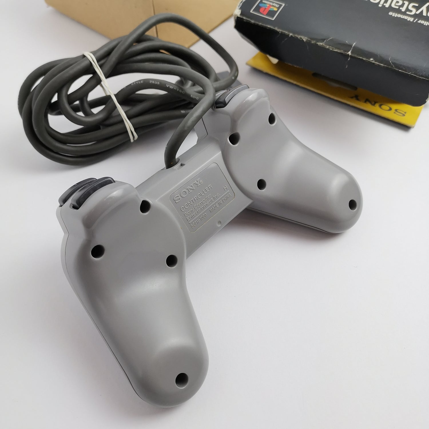 Sony Playstation 1 Controller / Manette OVP PAL | PS1 PSX