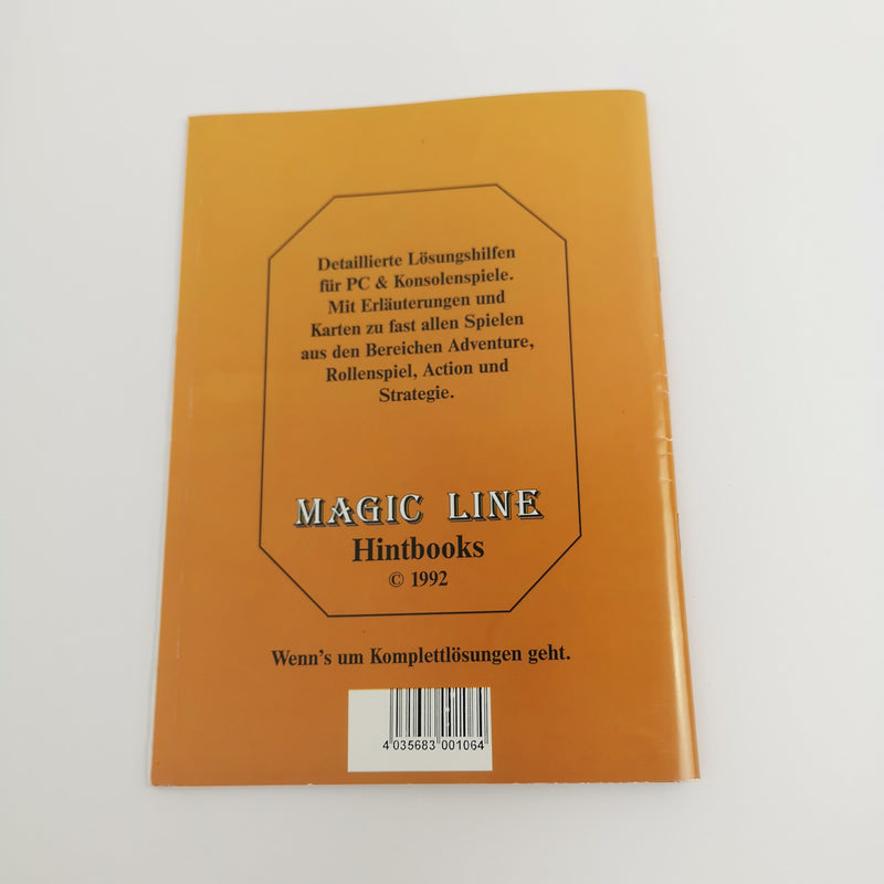 Magic Line Solution Booklet: Metal Gear Solid | Gaming Solution - Gaming Advisor
