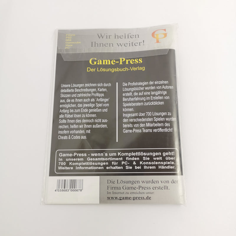 GamePress Spielelösung - Kings Field PSX | Magic Line Komplettlösung - NEU