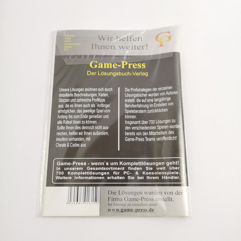 GamePress Gaming Solution - Obscure | Magic Line Complete Solution - NEW