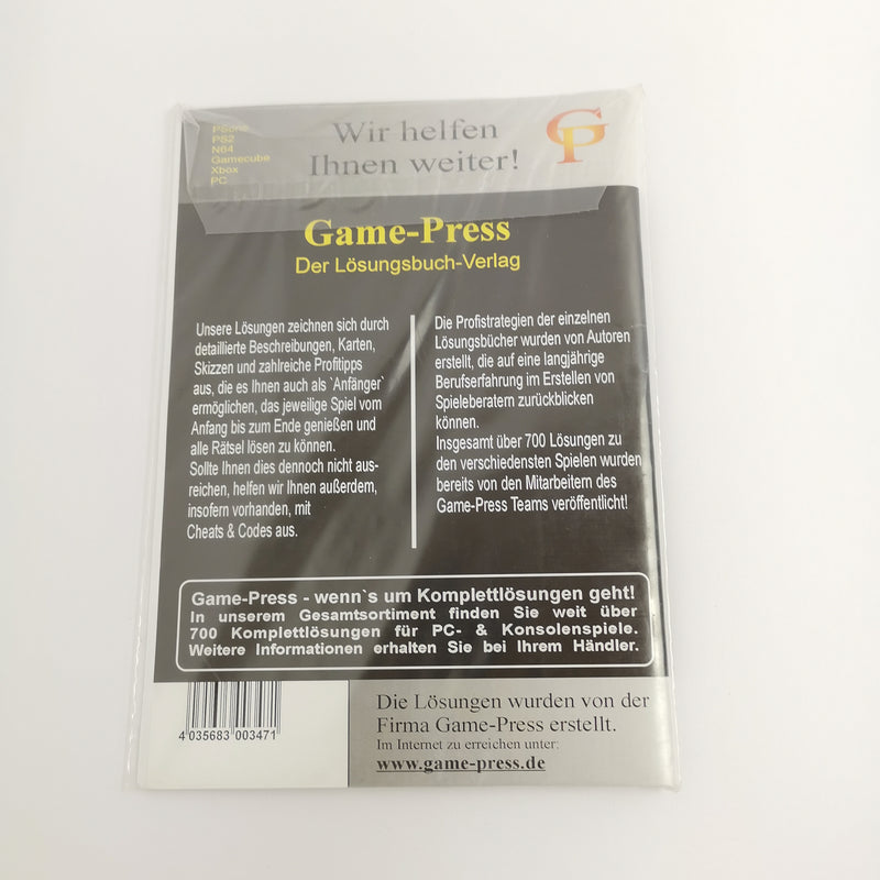 GamePress Gaming Solution - Undying | Magic Line Complete Solution - NEW