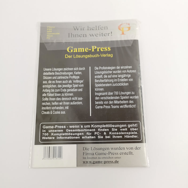 GamePress Spielelösung - Egypt 3 | Magic Line Komplettlösung - NEU