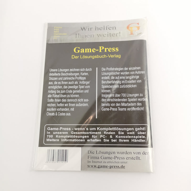 GamePress Gaming Solution - Shadow Man 2 | Magic Line Complete Solution - NEW