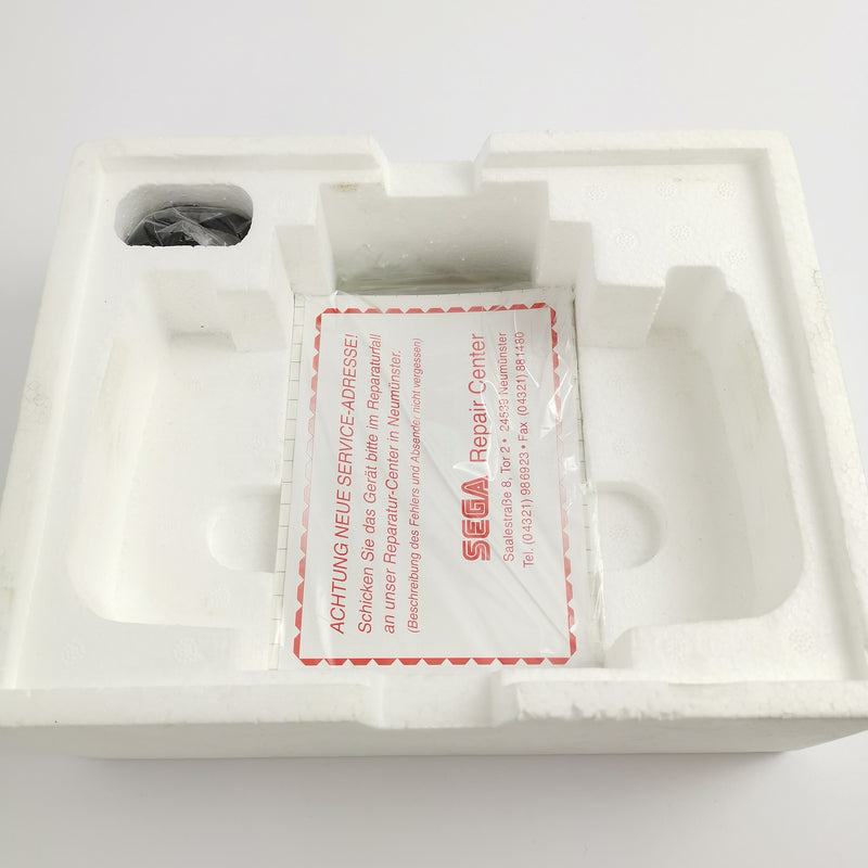 Sega Game Gear handheld console with original packaging | Defect - original packaging PAL