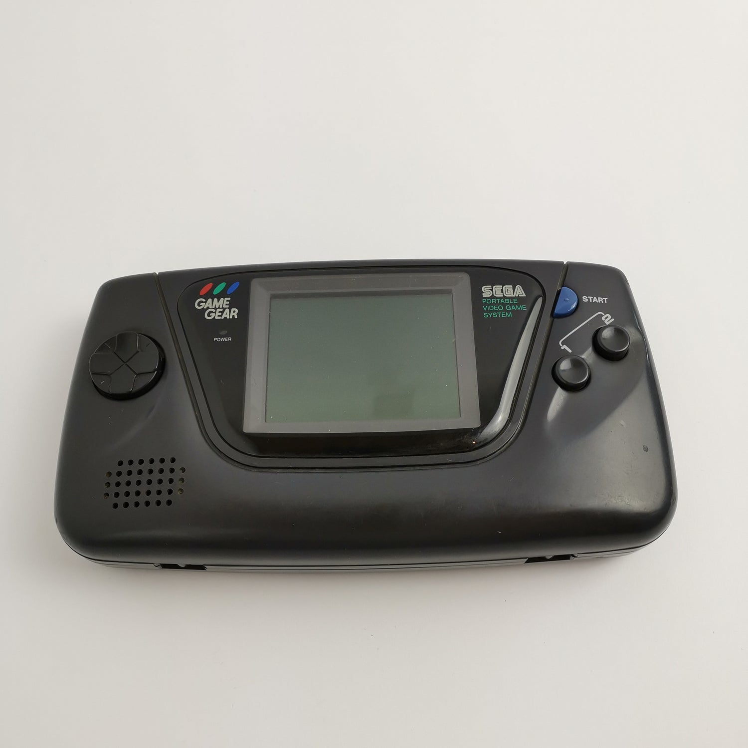 Sega Game Gear Handheld Console | Defective replacement part - GameGear