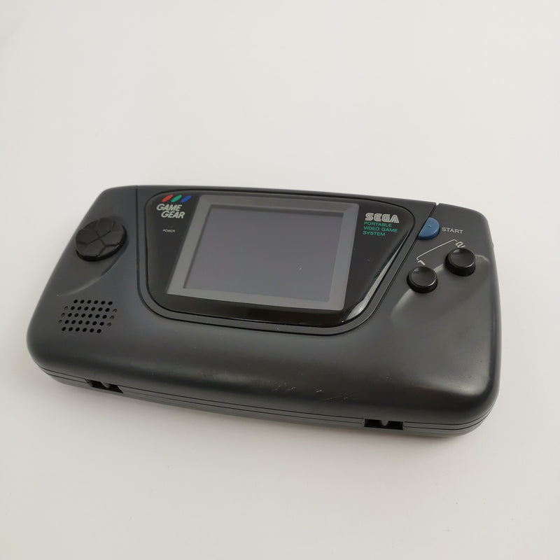 Sega Game Gear Handheld Konsole mit 3 Spielen | Defekt Ersatzteil - GameGear