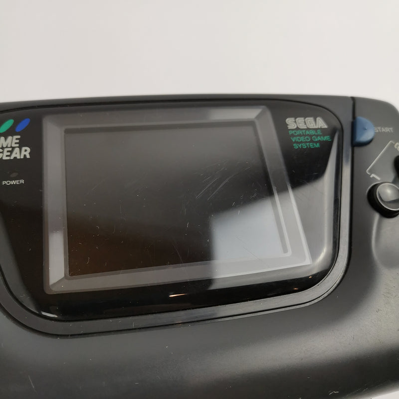 Sega Game Gear Handheld Console with 3 Games | Defective spare part - GameGear